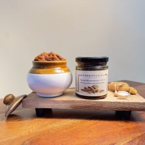 ginger chutney allam pachiddi