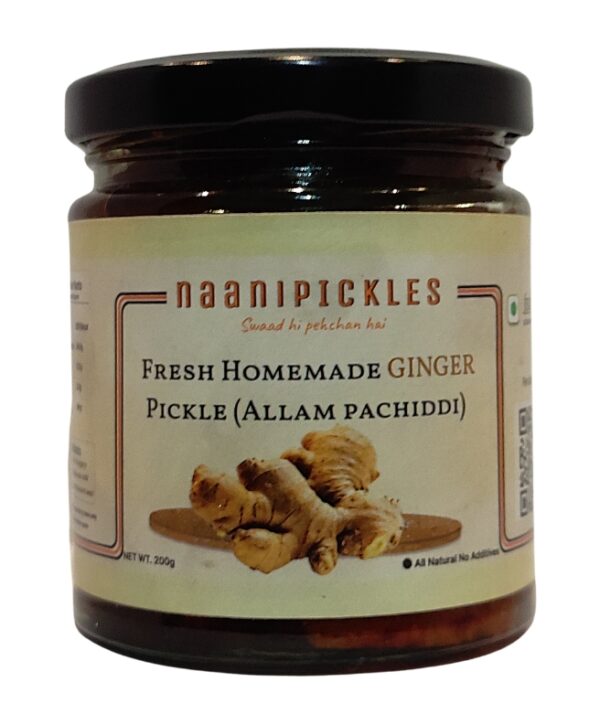 Allam pachidi