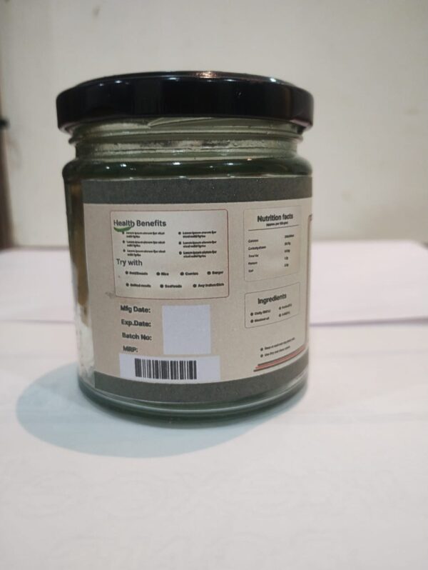 Green Chilly Chutney | KUCHLA - Image 3
