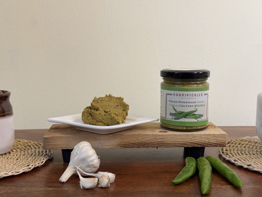 Chutney Pickles