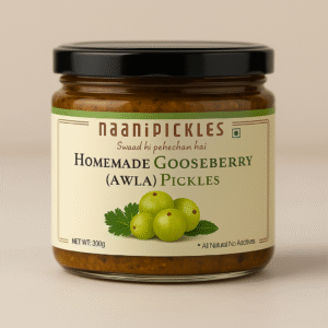 Gooseberry Pickles | Amla Ka Achar